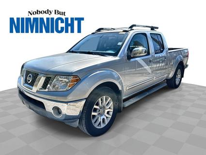 2010 Nissan Frontier Jacksonville FL