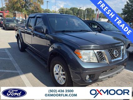 2015 Nissan Frontier Louisville KY