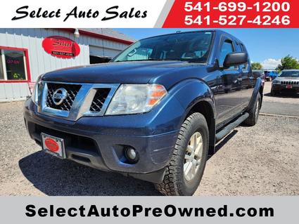 2016 Nissan Frontier Redmond OR