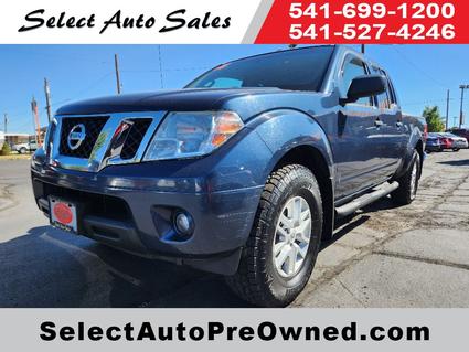 2016 Nissan Frontier Redmond OR