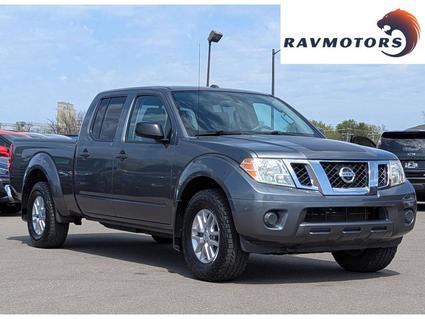 2017 Nissan Frontier Burnsville MN