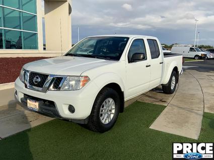 2019 Nissan Frontier Turlock CA