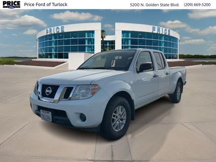 2019 Nissan Frontier Turlock CA