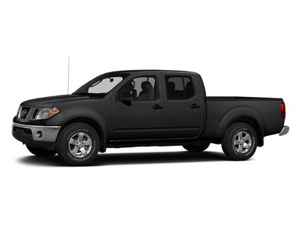 2013 Nissan Frontier Mexico MO
