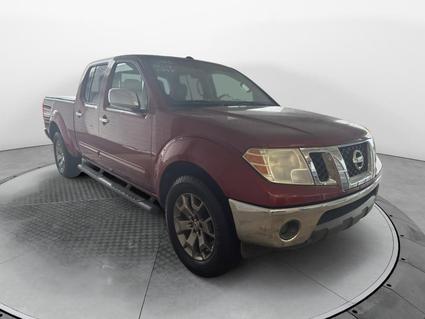 2014 Nissan Frontier Sheffield AL