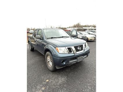 2014 Nissan Frontier Cliffton Park NY
