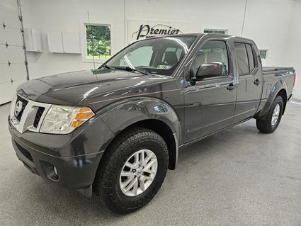 2014 Nissan Frontier Spring City PA