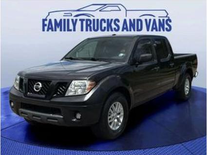 2017 Nissan Frontier Denver CO