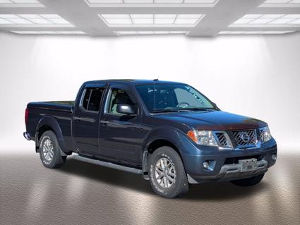 2014 Nissan Frontier Manchester CT