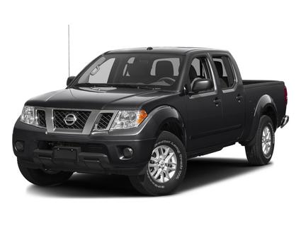 2016 Nissan Frontier Pierre SD