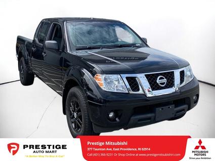 2014 Nissan Frontier East Providence RI