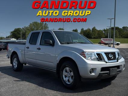 2012 Nissan Frontier Green Bay WI