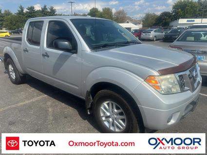 2016 Nissan Frontier Louisville KY