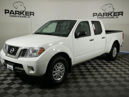 2018 Nissan Frontier Coeur d'Alene ID