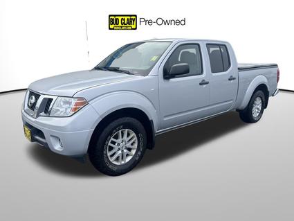 2018 Nissan Frontier Moses Lake WA
