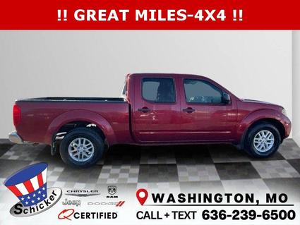 2019 Nissan Frontier Washington MO