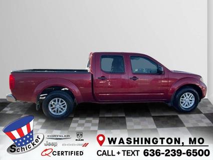 2019 Nissan Frontier Washington MO