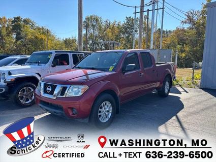 2019 Nissan Frontier Washington MO