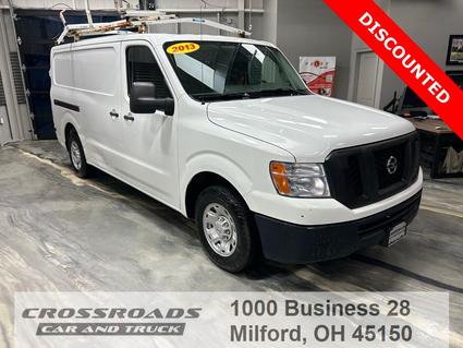 2013 Nissan NV2500HD Milford OH