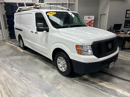 2013 Nissan NV2500HD Milford OH