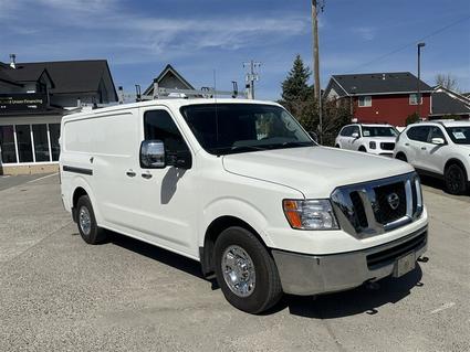 2019 Nissan NV2500 / NV3500 Post Falls ID