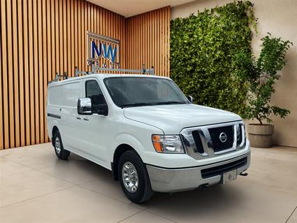 2019 Nissan NV2500 / NV3500 Post Falls ID