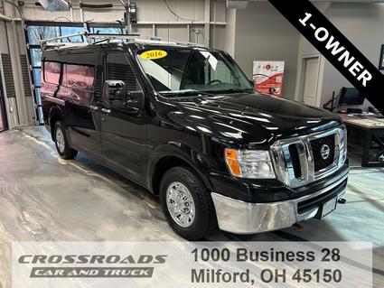 2016 Nissan NV2500 / NV3500 Milford OH