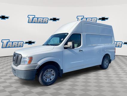 2013 Nissan NV2500HD Jefferson City TN