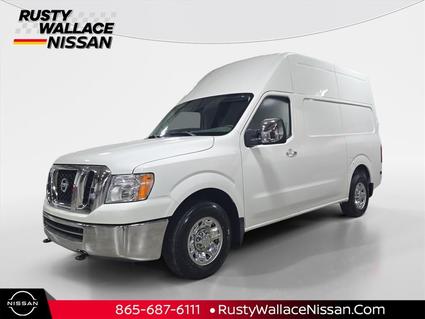 2020 Nissan NV2500HD Knoxville TN