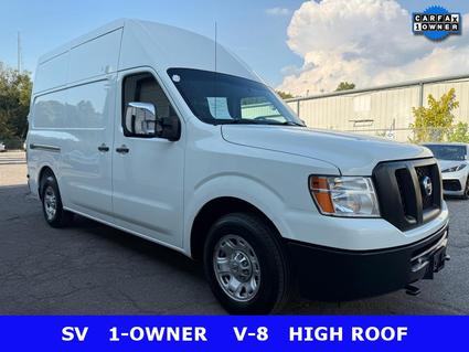 2016 Nissan NV2500HD Memphis TN