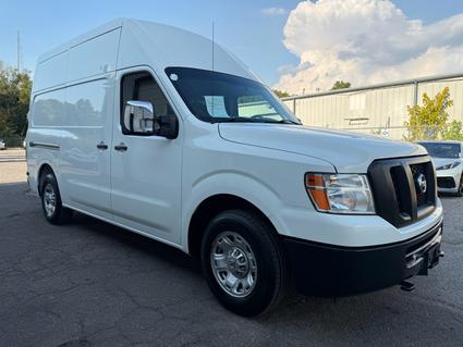 2016 Nissan NV2500HD Memphis TN