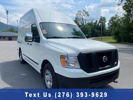 2019 Nissan NV2500HD Big Stone Gap VA