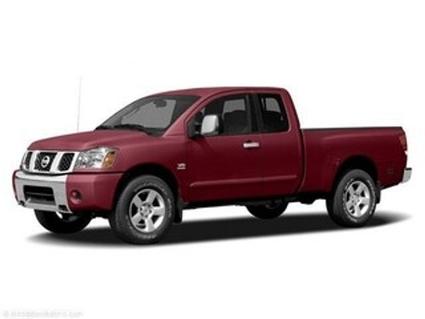 2005 Nissan Titan Grandville MI