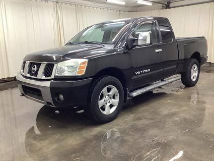 2007 Nissan Titan Warsaw IN