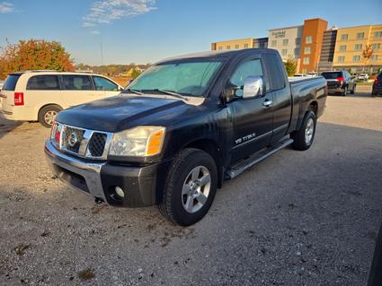 2007 Nissan Titan Warsaw IN