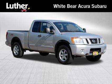 2008 Nissan Titan Saint Paul MN
