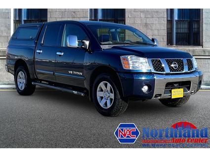 2006 Nissan Titan Webster SD