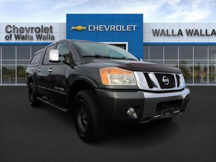 2008 Nissan Titan Pasco WA