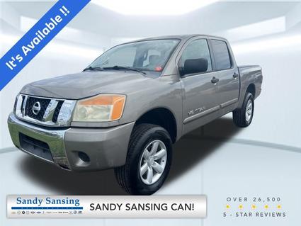 2009 Nissan Titan Pensacola FL