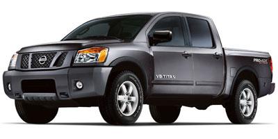 2012 Nissan Titan Rock Springs WY