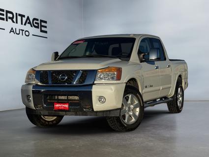 2014 Nissan Titan Vernal UT