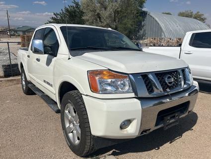 2014 Nissan Titan Vernal UT