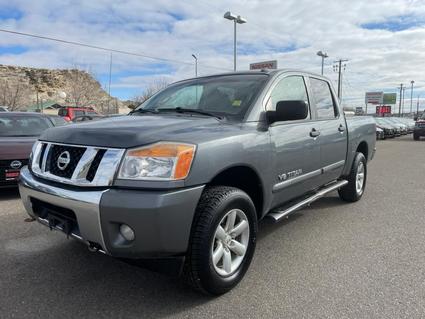 2014 Nissan Titan Rock Springs WY