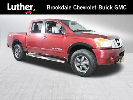 2014 Nissan Titan Minneapolis MN