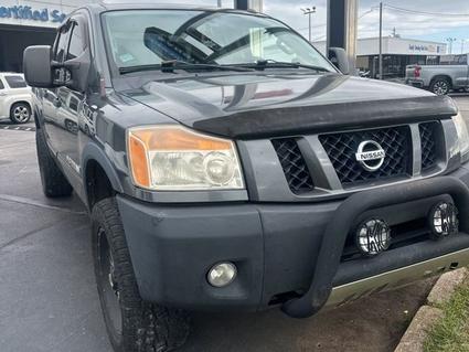 2012 Nissan Titan Pensacola FL