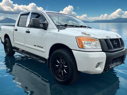 2011 Nissan Titan Radcliff KY