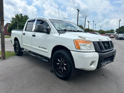 2011 Nissan Titan Radcliff KY
