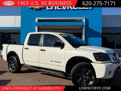 2015 Nissan Titan Garden City KS