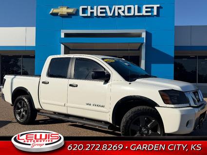 2015 Nissan Titan Garden City KS