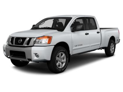 2015 Nissan Titan Rock Springs WY
